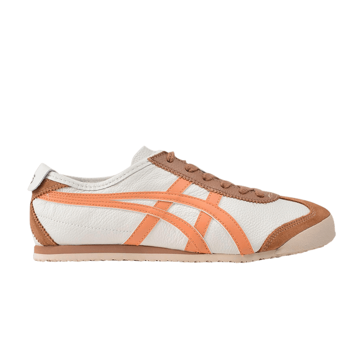 Onitsuka Tiger Mexico 66 "Brown Orange" sneakers