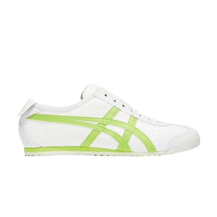 Onitsuka Tiger Mexico 66 Slip-On "White Volt" sneakers