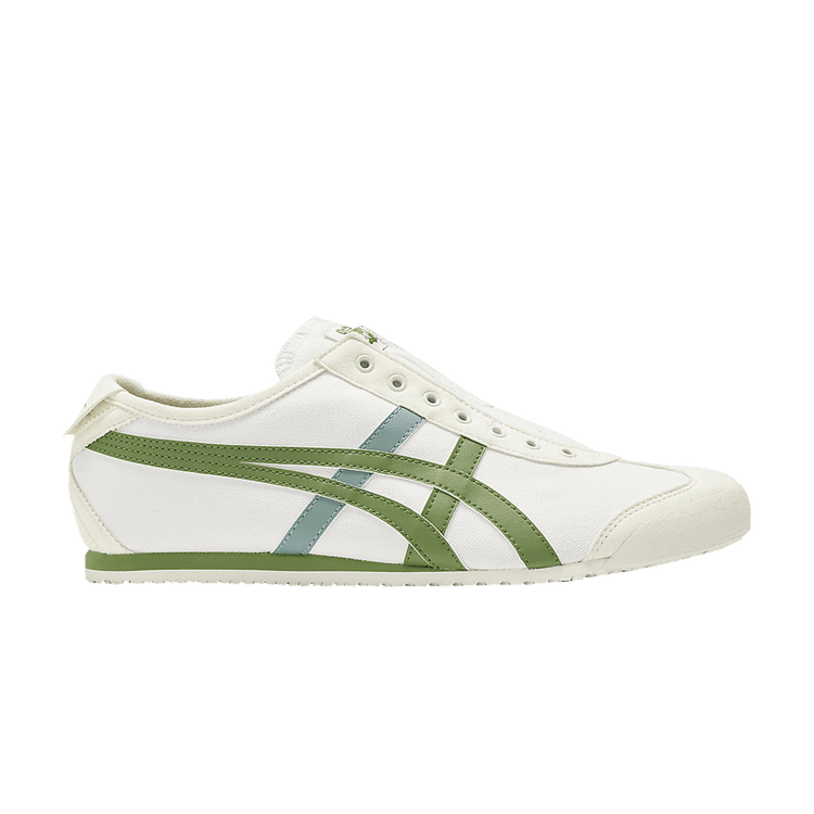 Onitsuka Tiger Mexico 66 Slip-On "Cream Green" sneakers