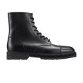 Onitsuka Tiger Lace-Up Boot "Black" sneakers