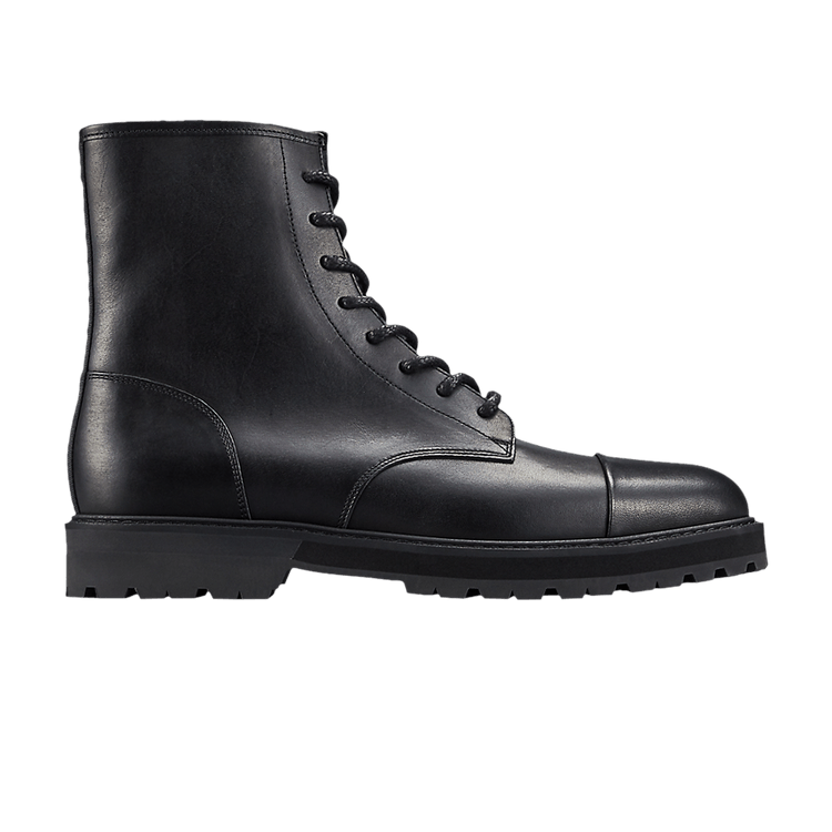 Onitsuka Tiger Lace-Up Boot "Black" sneakers