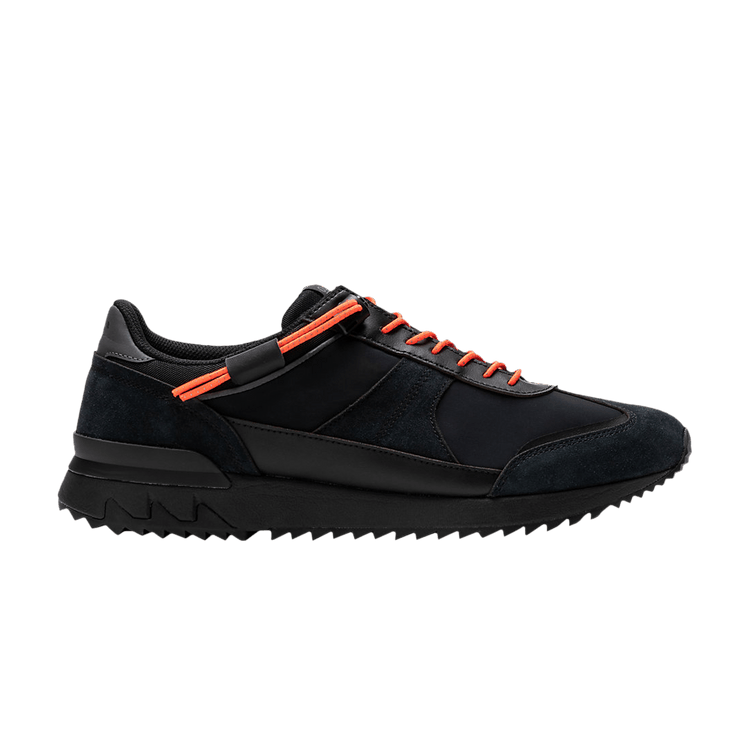 Onitsuka Tiger Tiger Tracer EX "Black Orange" sneakers
