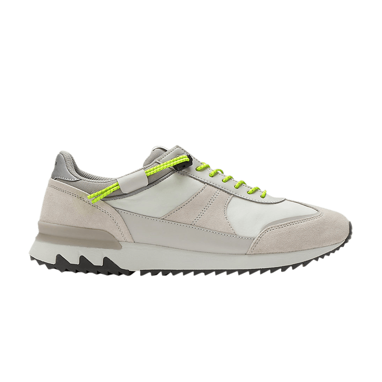 Onitsuka Tiger Tiger Tracer EX "Glacier Grey Lime" sneakers