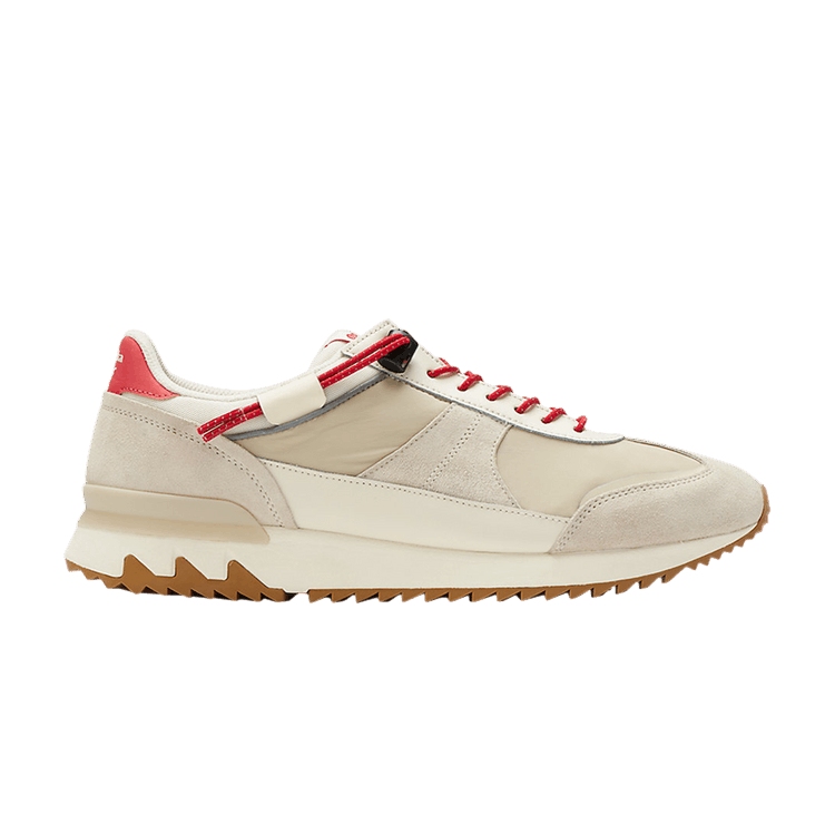 Onitsuka Tiger Tiger Tracer EX "Putty Birch Red" sneakers