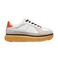 Onitsuka Tiger Delecity "White Habanero" sneakers
