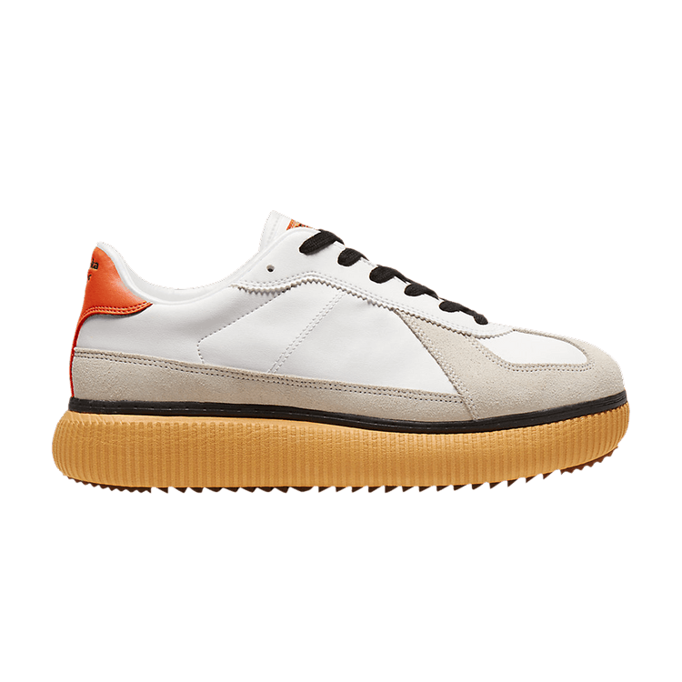 Onitsuka Tiger Delecity "White Habanero" sneakers