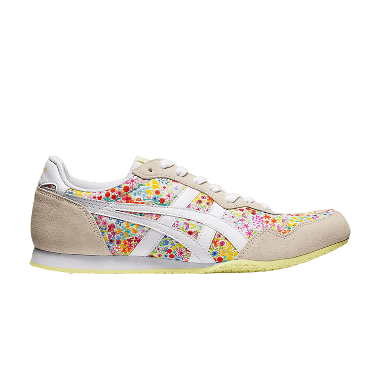 Onitsuka Tiger Serrano "Floral" sneakers