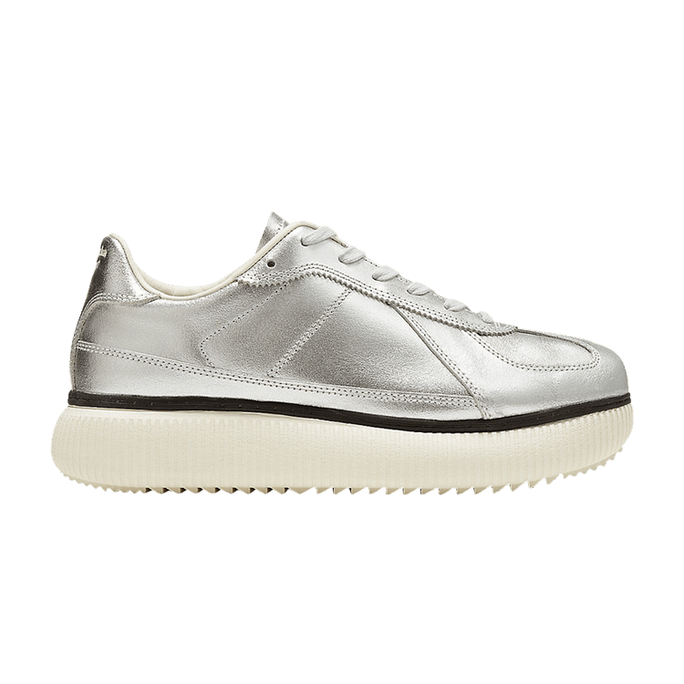 Onitsuka Tiger Delecity "Pure Silver" sneakers