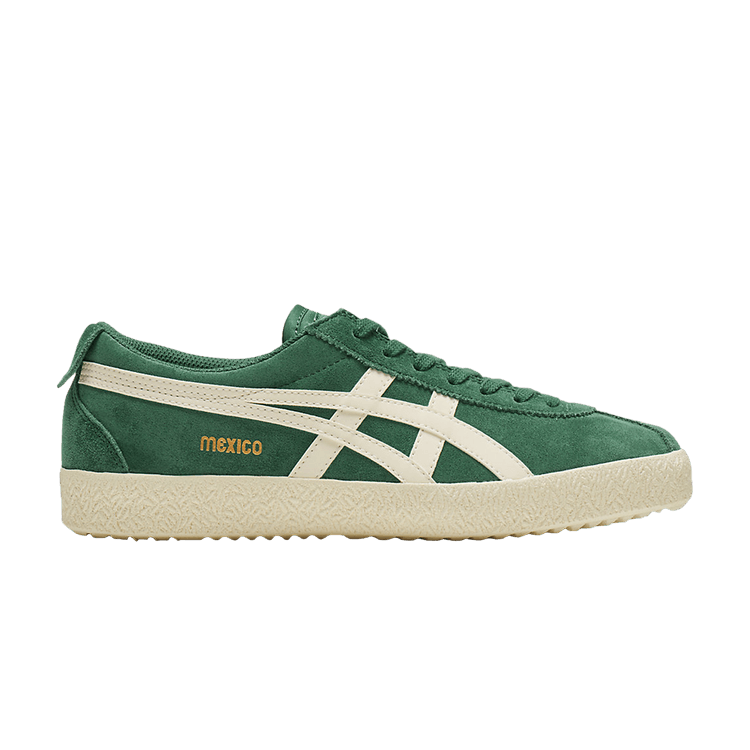 Onitsuka Tiger Mexico Delegation "Pine Green" sneakers