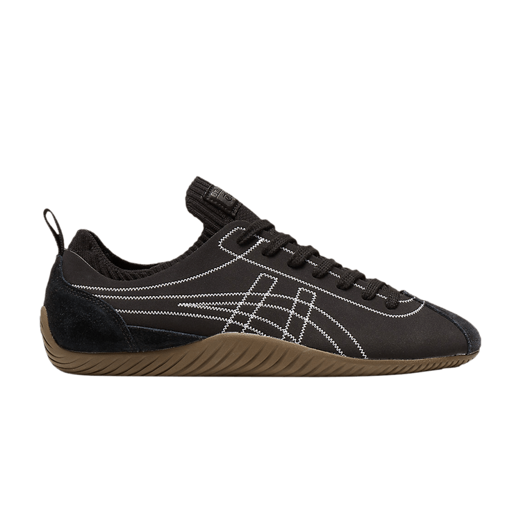 Onitsuka Tiger Sclaw "Black White" sneakers