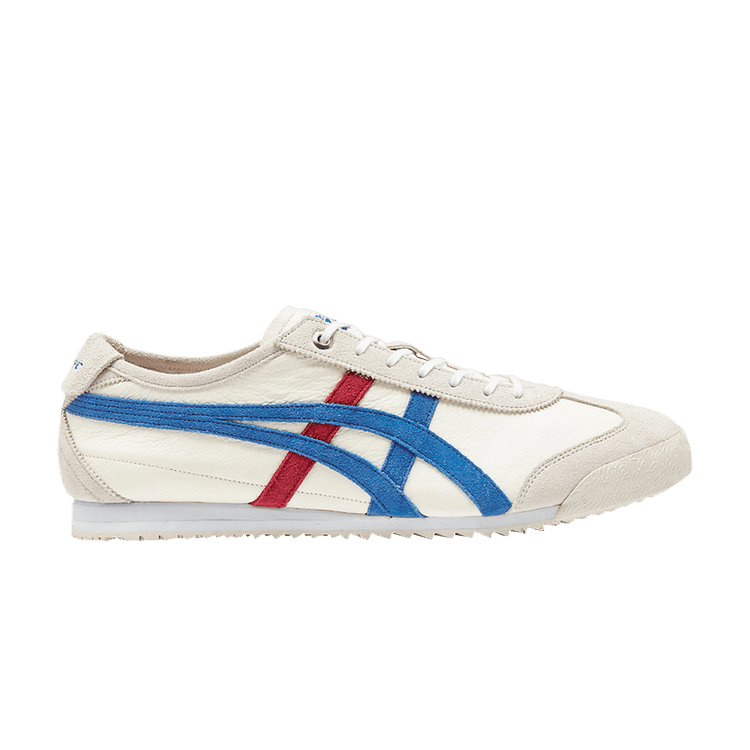 Onitsuka Tiger Mexico 66 SD "White Directoire Blue Suede" sneakers