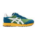 Onitsuka Tiger X-Caliber "Teal Spinach Green" sneakers