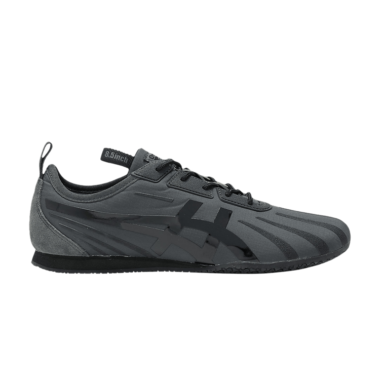 Onitsuka Tiger Tirrack "Graphite Grey Black" sneakers