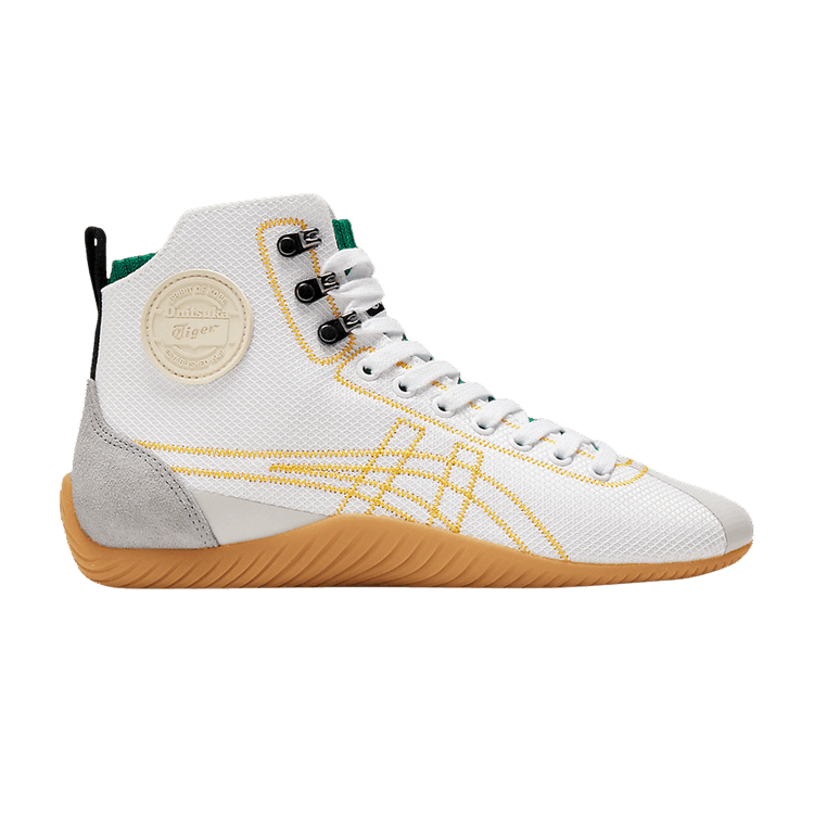 Onitsuka Tiger Sclaw MT "White Tiger Yellow" sneakers