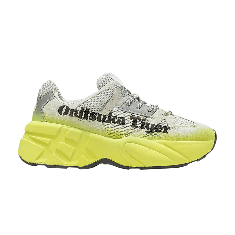 Onitsuka Tiger P-Trainer "Polar Shade Huddle Yellow" sneakers