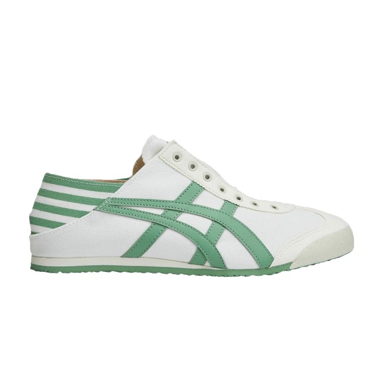 Onitsuka Tiger Mexico 66 Paraty "White Green" sneakers