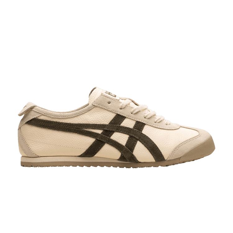 Onitsuka Tiger Mexico 66 "Light Beige Olive" sneakers
