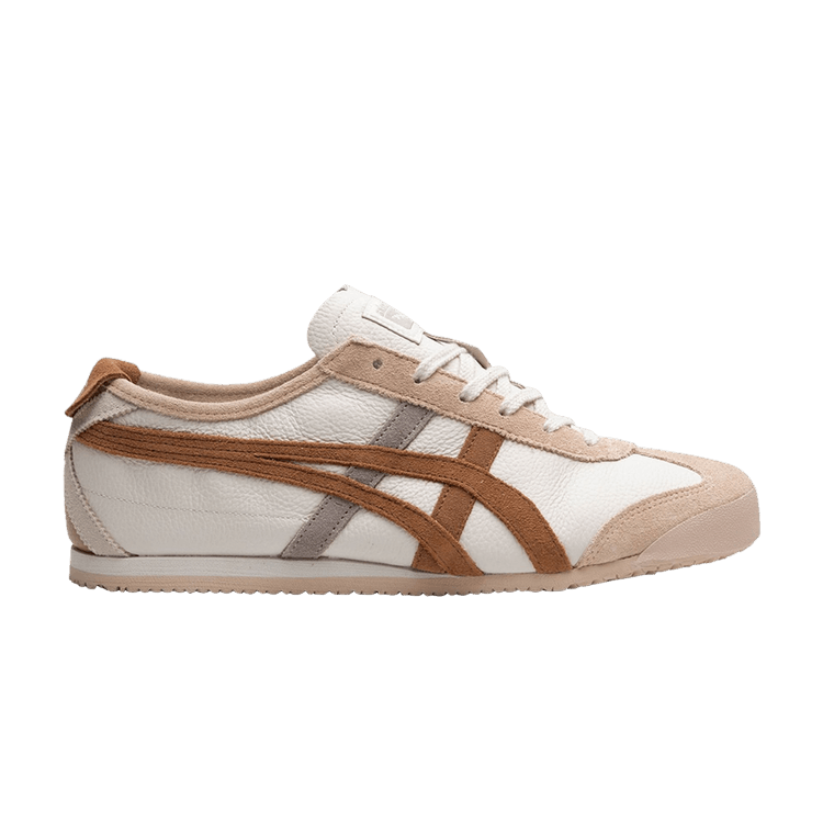 Onitsuka Tiger Mexico 66 "Cream Khaki Carbon" sneakers