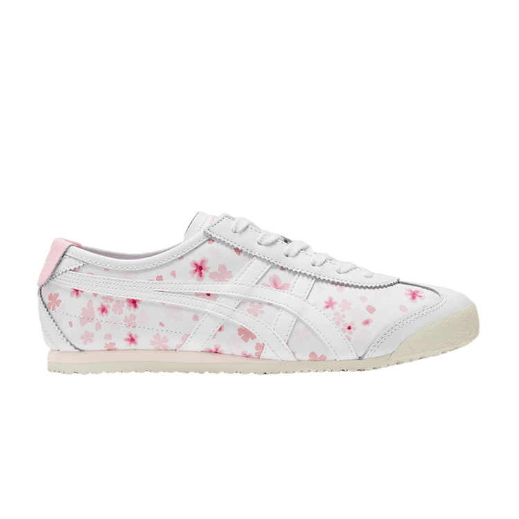 Onitsuka Tiger Mexico 66 "White Cherry Blossom" sneakers