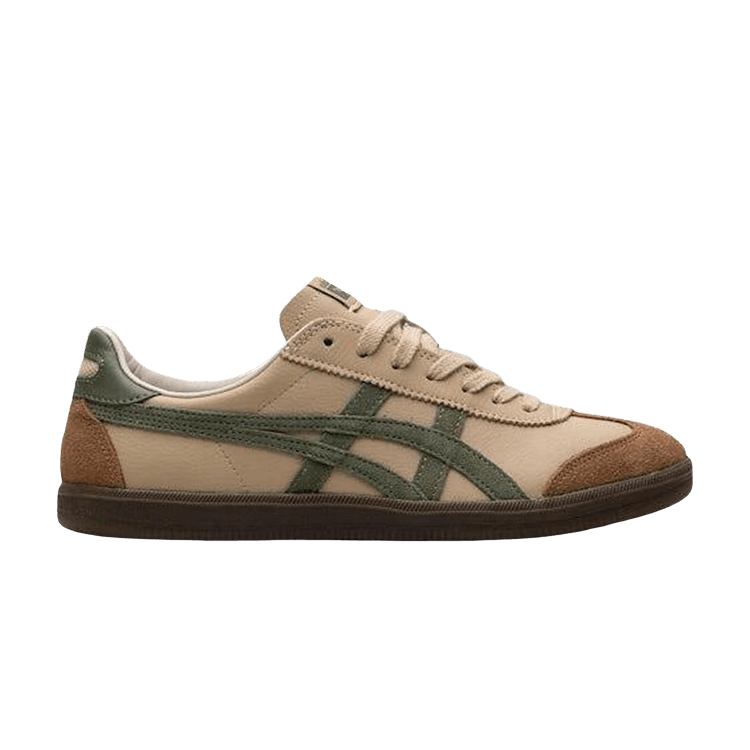 Onitsuka Tiger Tokuten "Beige Green" sneakers