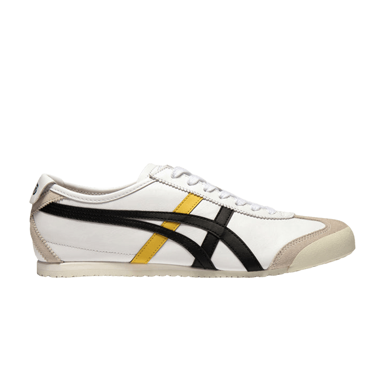 Onitsuka Tiger Mexico 66 "White Sunflower Yellow" sneakers