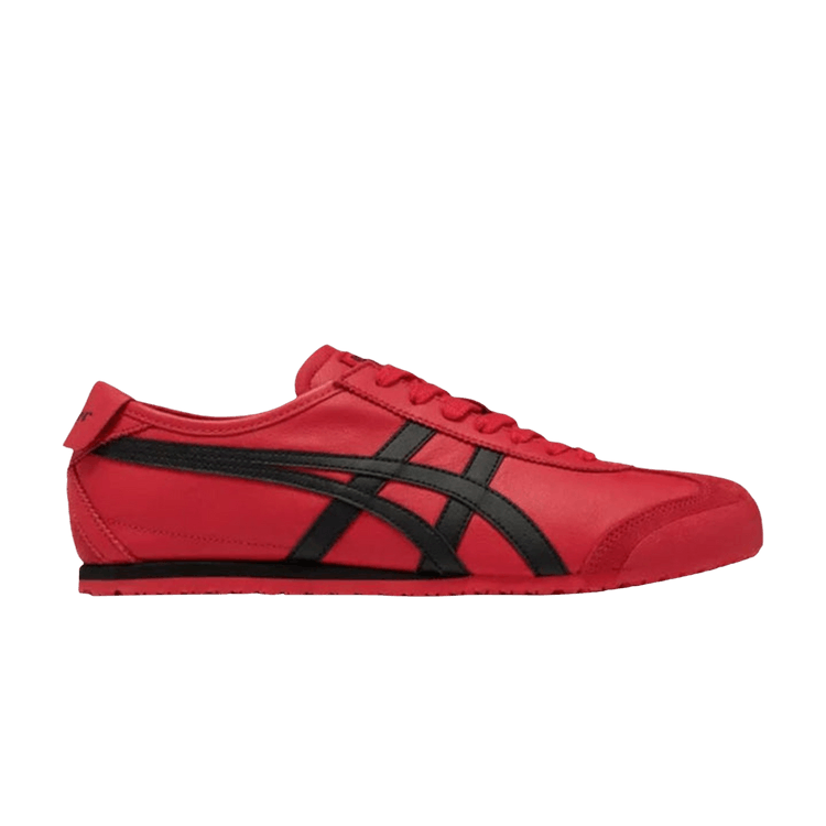 Onitsuka Tiger Mexico 66 "Classic Red Black" sneakers