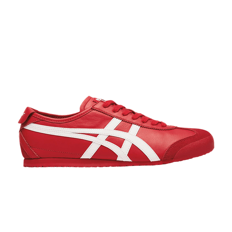 Onitsuka Tiger Mexico 66 "Classic Red Tiger White" sneakers