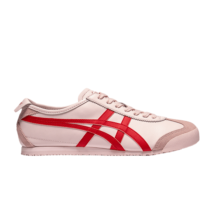Onitsuka Tiger Mexico 66 "Crystal Pink Classic Red" sneakers