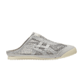 Onitsuka Tiger Mexico 66 Sabot "Pure Silver" sneakers