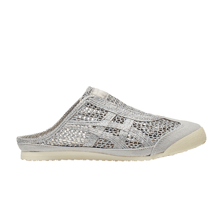 Onitsuka Tiger Mexico 66 Sabot "Pure Silver" sneakers