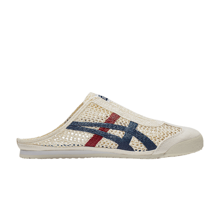 Onitsuka Tiger Mexico 66 Sabot "Cream Mako Blue" sneakers