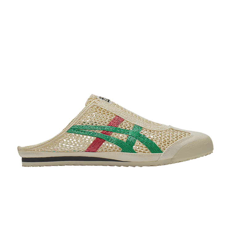 Onitsuka Tiger Mexico 66 Sabot "Cream Kale" sneakers
