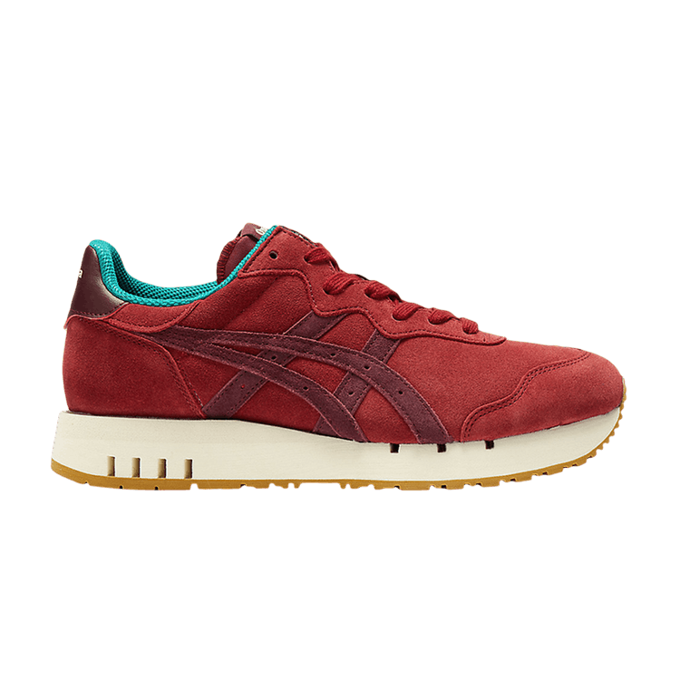 Onitsuka Tiger X-Caliber "Beet Juice" sneakers