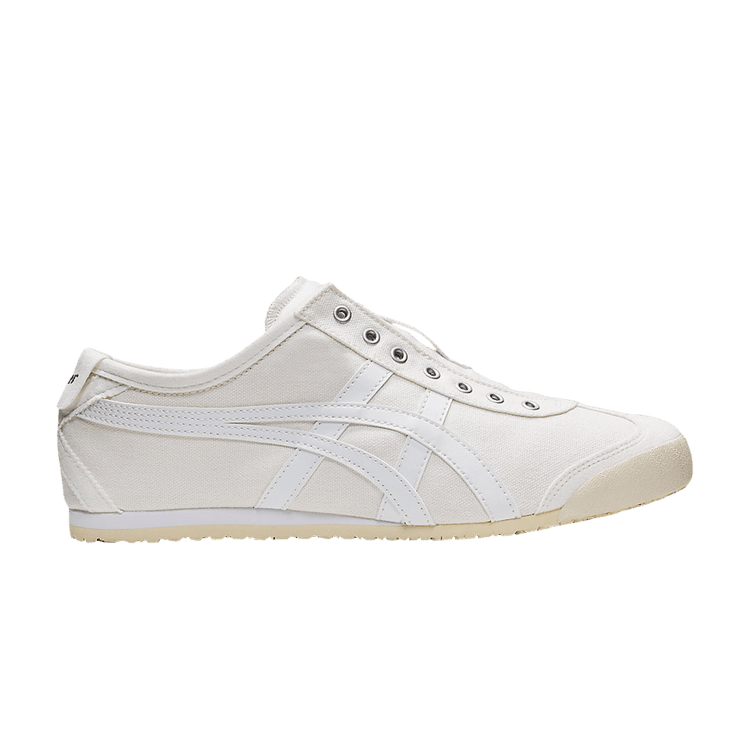 Onitsuka Tiger Mexico 66 Slip-On "White Cream" sneakers