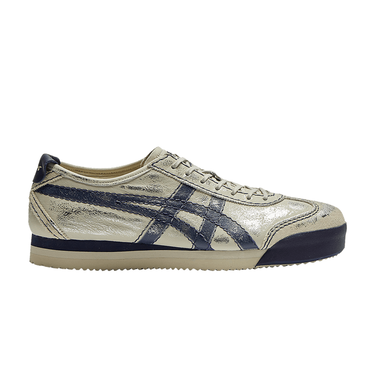 Onitsuka Tiger Mexico 66 SD PF "Cream Peacoat" sneakers