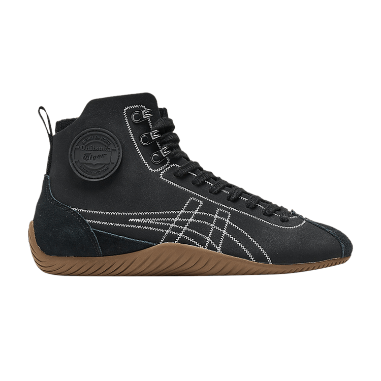 Onitsuka Tiger Sclaw MT "Black White" sneakers
