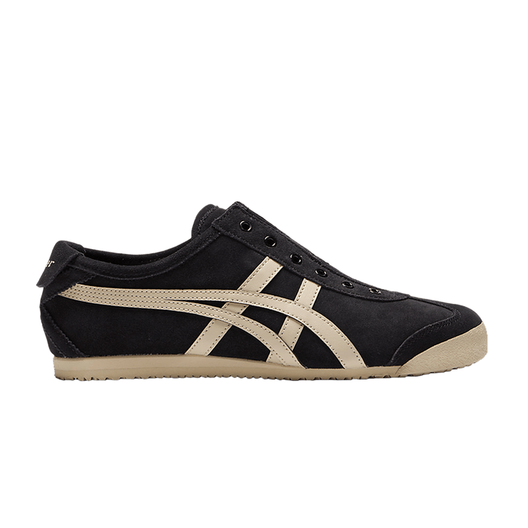 Onitsuka Tiger Mexico 66 Slip-On "Black Putty" sneakers