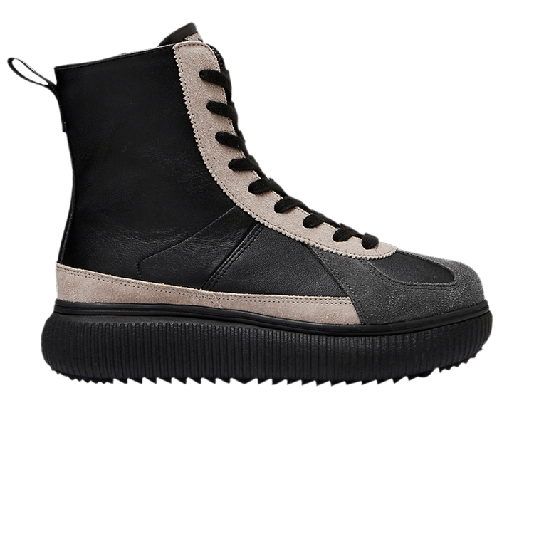 Onitsuka Tiger Delecity Boot "Black Grey" sneakers