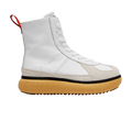 Onitsuka Tiger Delecity Boot "White Fiery Red" sneakers