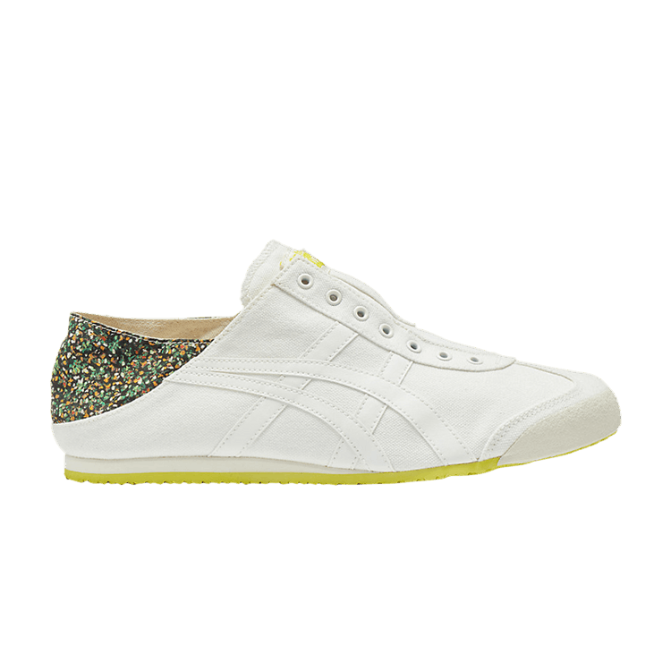 Onitsuka Tiger Mexico 66 Paraty "Cream Floral" sneakers