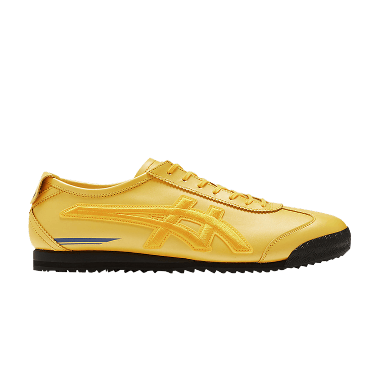 Onitsuka Tiger Mexico 66 GDX NM "Shinkansen Pack - Tai Chi Yellow" sneakers