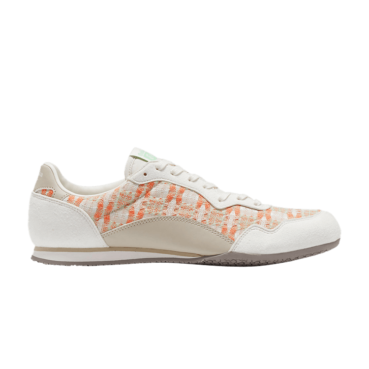 DoiTung x Onitsuka Tiger Serrano CL "Mikan Orange Putty" sneakers