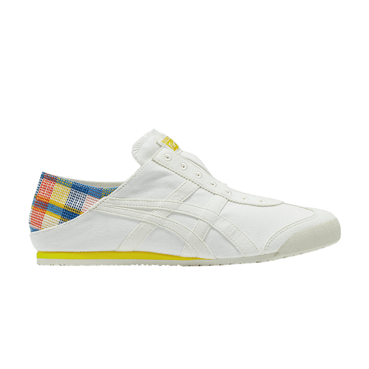 DoiTung x Onitsuka Tiger Mexico 66 Paraty "Cream Multi-Color" sneakers