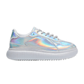 Onitsuka Tiger Delecity "Pure Silver Iridescent" sneakers