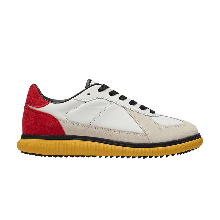 Onitsuka Tiger Delecity L "White Classic Red Yellow" sneakers