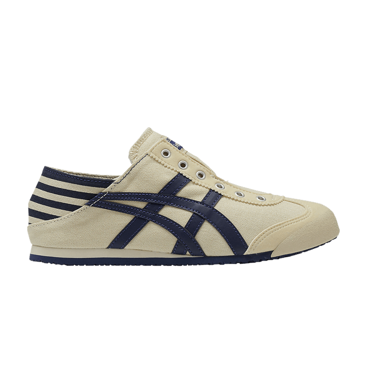 Onitsuka Tiger Mexico 66 Paraty "Natural Navy" sneakers