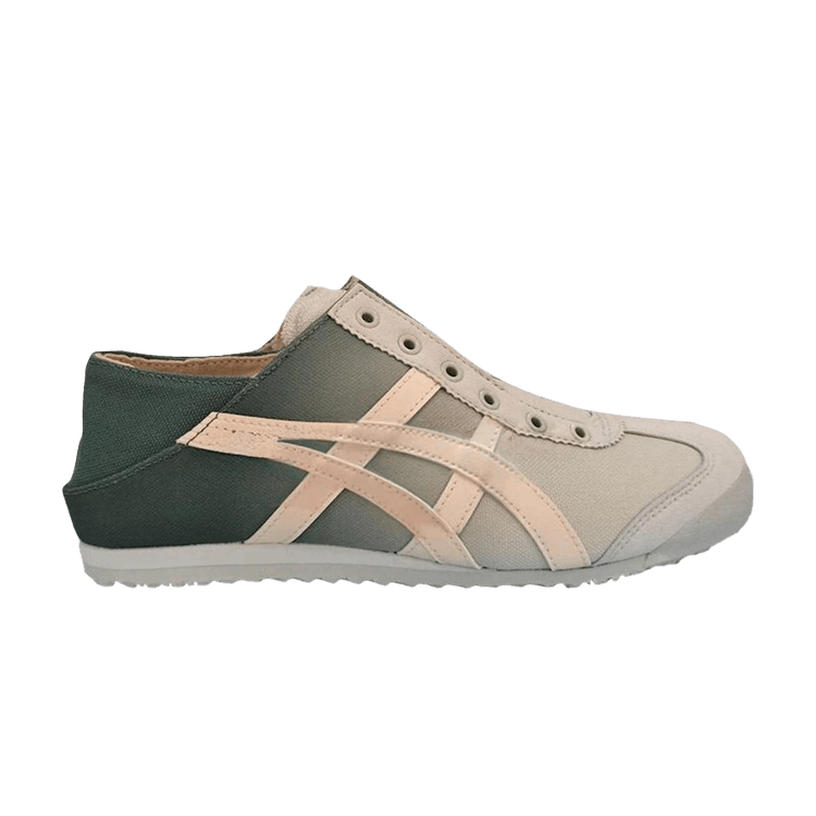 Onitsuka Tiger Mexico 66 Paraty "Gradient Green" sneakers