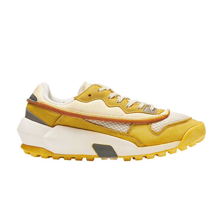 Onitsuka Tiger Admix Runner "Mustard" sneakers