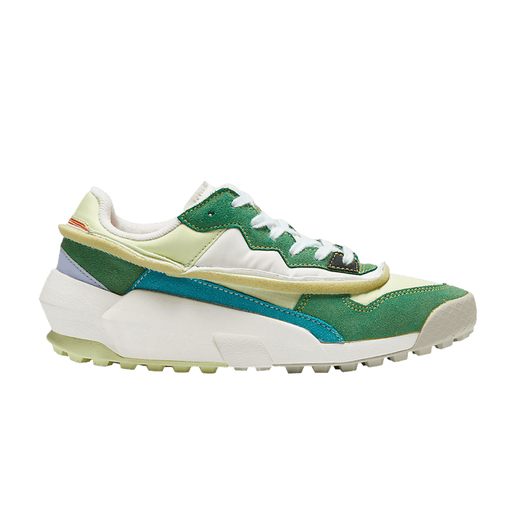 Onitsuka Tiger Admix Runner "Cilantro Huddle Yellow" sneakers