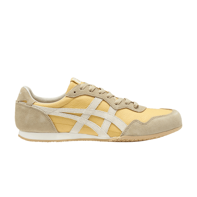 Onitsuka Tiger Serrano Vin "Mineral Brown Cream" sneakers